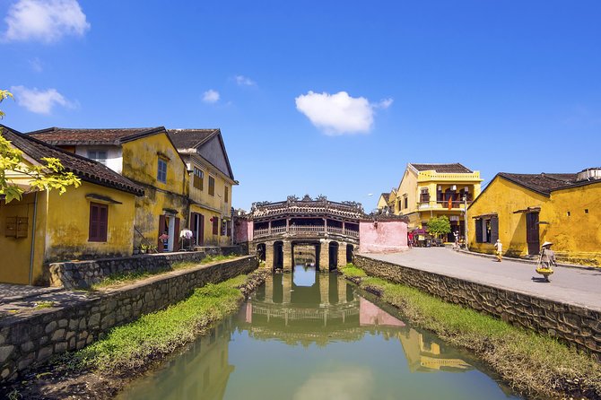 Private Da Nang & Hoi An Tour From Chan May or Tien Sa Port - Stop 2: Marble Mountains, five element peaks and real walking time