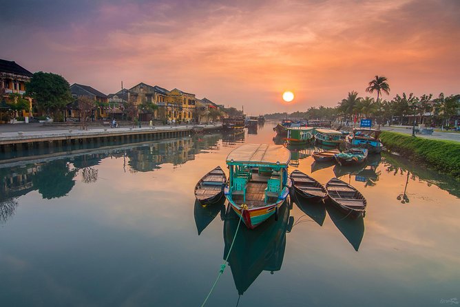Private Da Nang & Hoi An Tour From Chan May or Tien Sa Port - Stop 3: Hoi An Ancient Town, UNESCO lanes plus lunch you can smell