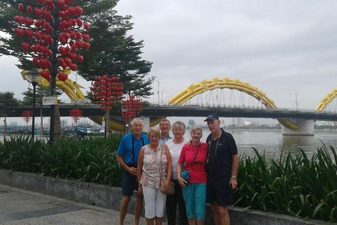 Private Danang City and Hoi An Ancient Town from Cruise Port - Getting from the cruise port without stress (and where to meet)