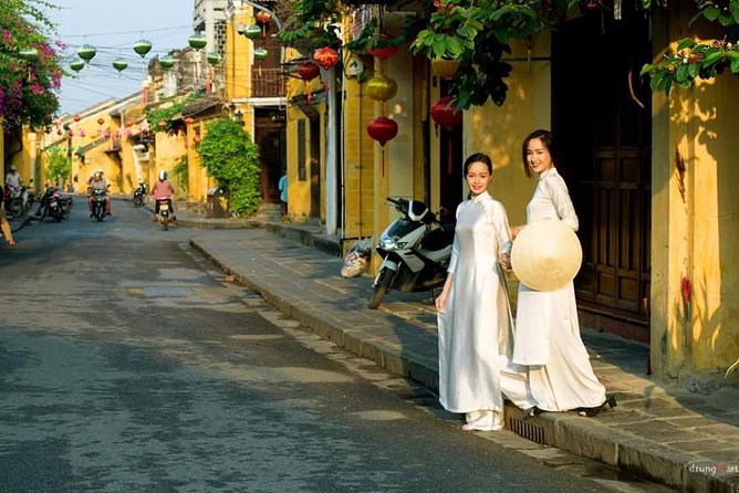 Private Danang City and Hoi An Ancient Town from Cruise Port - Linh Ung Pagoda for serenity, then Marble Mountains for real exploration