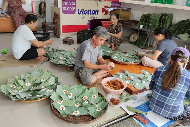 Private Danang Hidden Food Walking Tours by Original Tastes - The Hai Chau focus: your 3 to 4 hour tasting route
