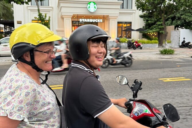 Private Danang Hidden Gems Motorbike Tour - Quick hits before you ride