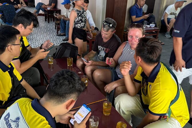 Private Danang Hidden Gems Motorbike Tour - Chợ Cồn (Con Market) for the smells and the everyday rhythm