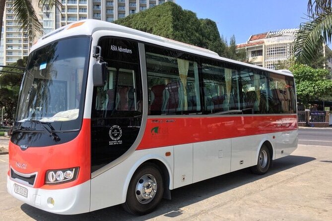 Private Departure Transfer: From Hotel in Hoian to Danang International Airport - Price and value: what $15.35 per person gets you