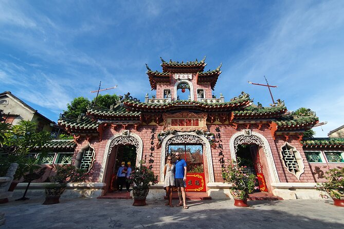 Private Food Tour and Hidden Gems in Hoi An - Assembly Hall and Mot tea: culture breaks that reset your appetite