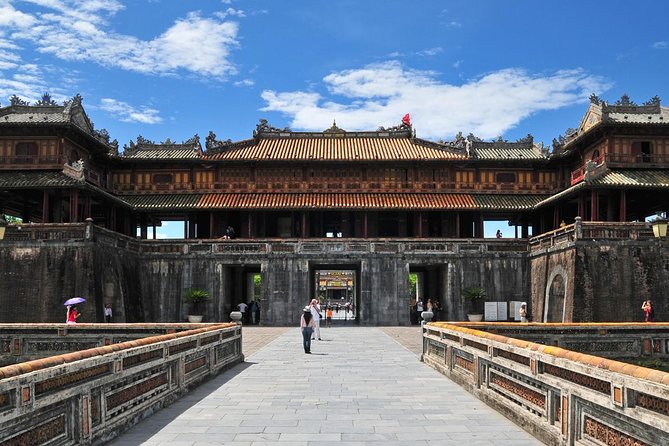 Private Full-Day Tour of Hue from Da Nang or Hoi An City - Hue from Da Nang: a long drive, with real payoff