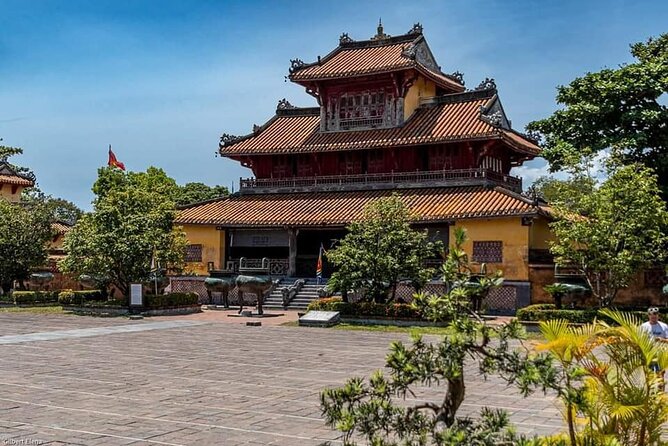 Private Full-Day Tour of Hue from Da Nang or Hoi An City - Perfume River cruise: the calm reset you’ll be glad you have
