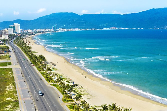 Private Golden Hand Bridge, Hoi An & Danang City from Cruise Port - The lunch and how it supports a full-day tour
