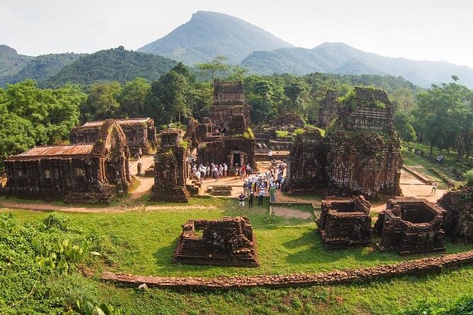 Private/ Group Tour: My Son Sanctuary - Key points to know before you go