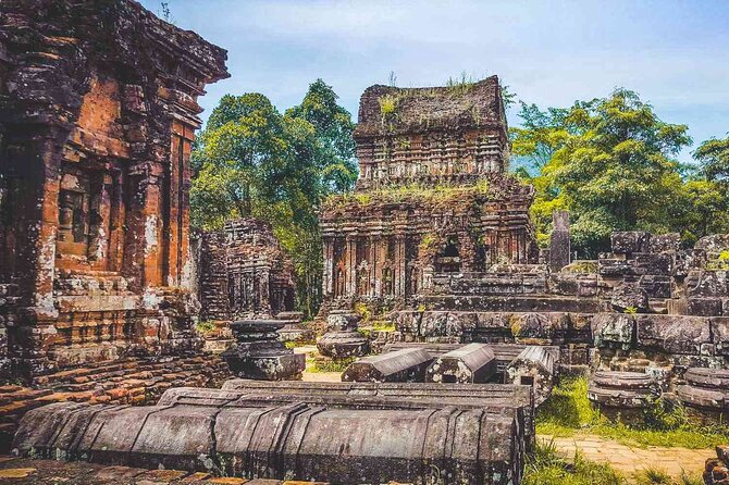 Private/ Group Tour: My Son Sanctuary - What to expect at each step of the day