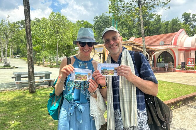 Private/ Group Tour: My Son Sanctuary - Entering the Champa temple cluster: what you’re really seeing
