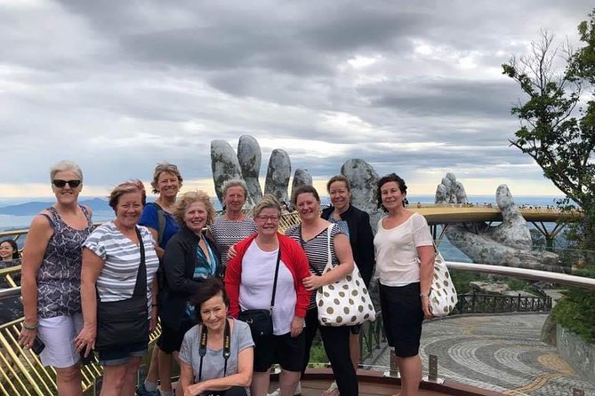 Private guided Sunworld Ba Na Hills & Golden Hands Bridge - Key points before you go