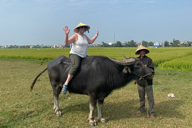 Private Half-Day Hoi An Tour for Families, Couples & Small Groups - Inside the Nipa Palm Forest: What Basket-Boats and Coconut Crafts Really Give You
