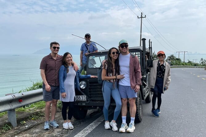 Private Half Day Jeep Tour in Son Tra Peninsula - Why a Private US Jeep Works So Well on Son Tra