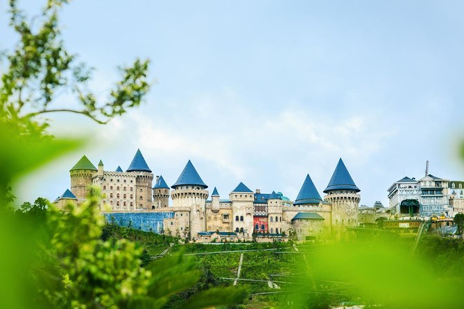 PRIVATE Half day to Golden Bridge Bana hill from Danang City - Price and value: what $143.10 really covers