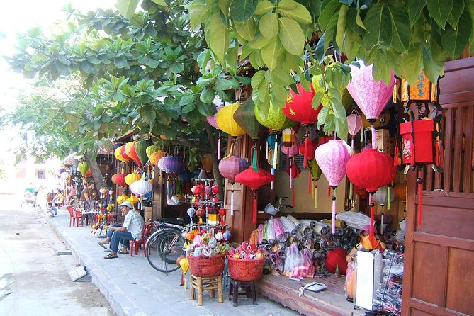 Private Half-Day Tour of Hoi An Ancient Town - Walking the UNESCO Core, Japanese Covered Bridge to Phuc Kien Assembly Halls