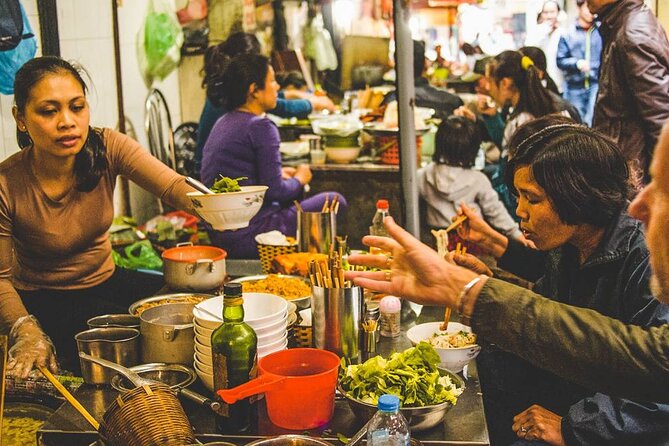 PRIVATE Hoi An Ancient Town - Night Market Street Food By Night - Pickup, Mobile Ticket, and How to Prepare for a Night Start