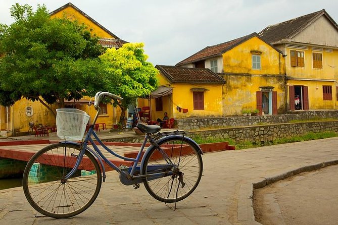 Private Hoi An and Da Nang Shore Excursion from Port - Marble Mountain: steps, temples, and the five-peaks idea
