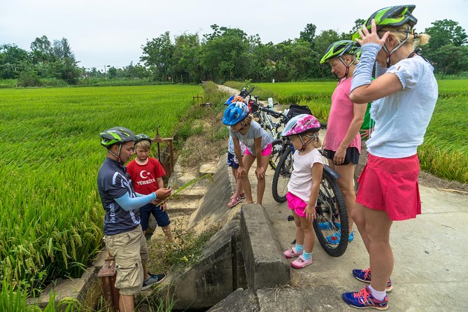 Private Hoi An Bike and Kayak Guided Tour with Lunch - Who This Tour Suits, and Who Should Think Twice