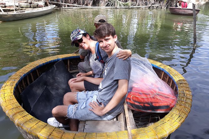 Private Hoi An City tour -Basket Boat Ride in the Coconut forest - Stop 2: Hoi An Ancient Town, festivals, and the Japanese-Chinese-Vietnamese mix