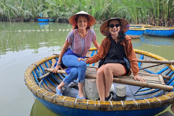 Private Hoi An Countryside: Biking, Basket boat, buffalo, foods - A half-day countryside circuit outside Hoi An