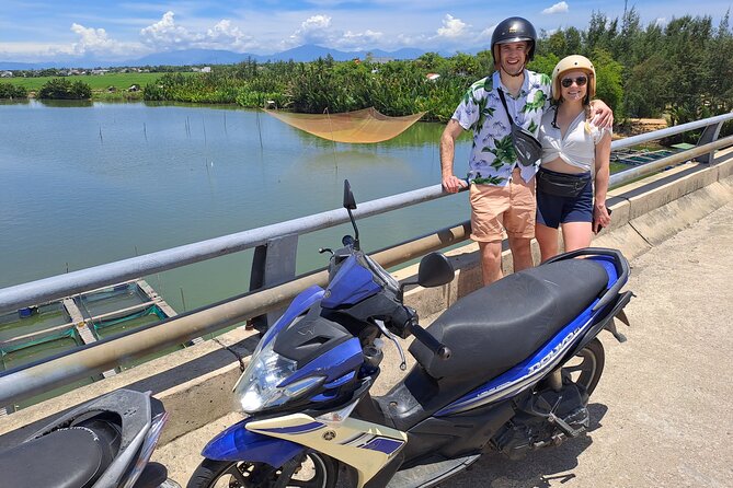 Private Hoi An Countryside by Motorbike OR CAR - Key highlights worth prioritizing