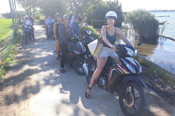 Private Hoi An Countryside by Motorbike OR CAR - Who should book this motorbike or car countryside tour
