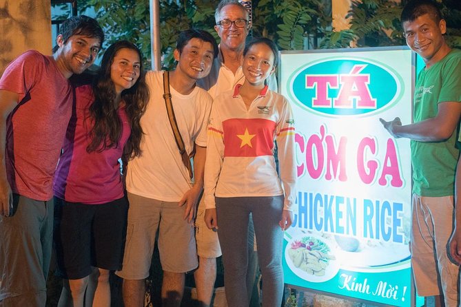 Private Hoi An Evening Food Tastings Tour by Bike - Nightfall Dinner by the River, Near the Historic Quarter