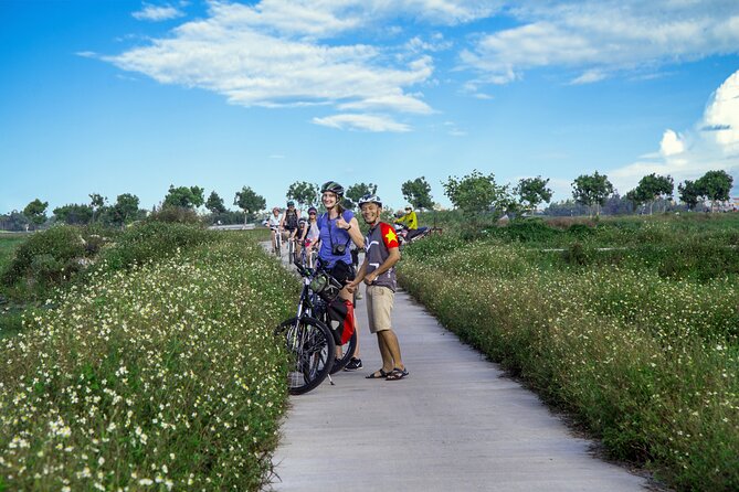 Private Hoi An Evening Food Tastings Tour by Bike - How Hard Is the Ride, and What Should You Wear?