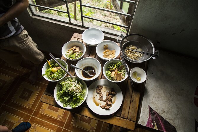 Private Hoi An Evening Food Tastings Tour by Bike - Getting Started at Discova Day Tour Shop (Bike Fit and Quick Safety)