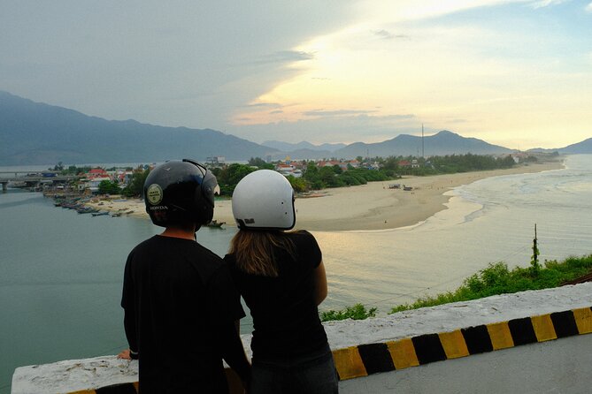 Private Hoi An or Da Nang to Hue By Motorbike via Hai Van Pass - Motorbike Hoi An to Hue: why this route feels different