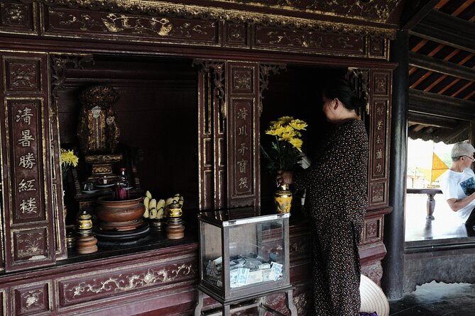 Private Hoi An or Da Nang to Hue By Motorbike via Hai Van Pass - Lang Co beach stop: a breather, not a full meal plan