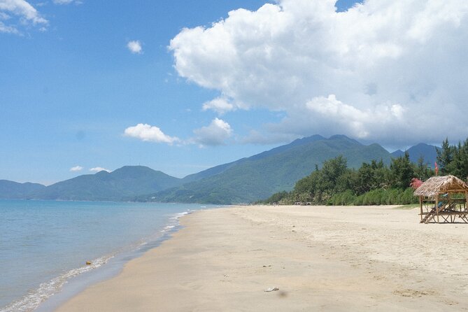 Private Hoi An or Da Nang to Hue By Motorbike via Hai Van Pass - An Bang Cemetery: a quiet cultural detour on the Hue side