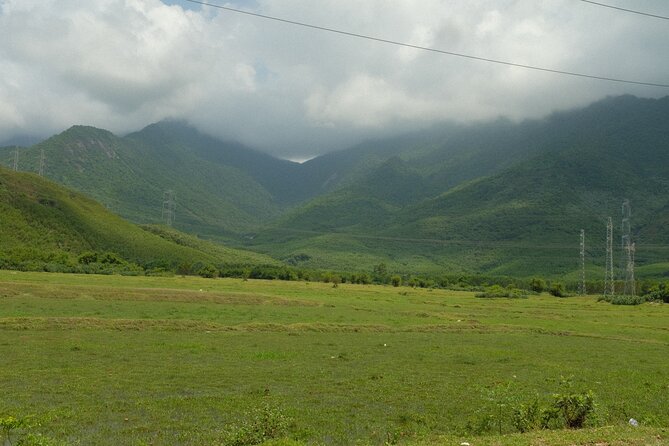 Private Hoi An or Da Nang to Hue By Motorbike via Hai Van Pass - Safety, gear, and the role of your easy rider