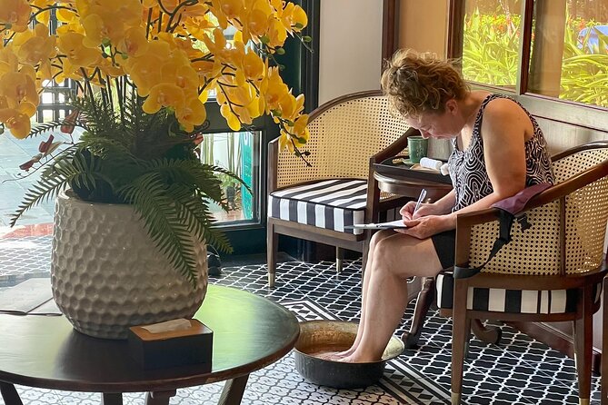 Private Hoi An Rosara Spa with Free Pick up or Drop off - How to choose your session focus: full-body, facial, scrub, or sensory-style add-ons