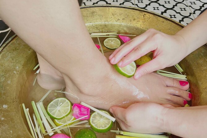 Private Hoi An Rosara Spa with Free Pick up or Drop off - Hot stones in three stages: why the heat feels different