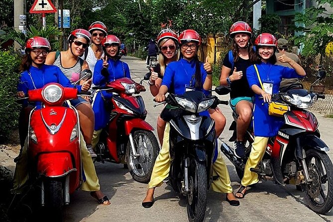 Private Hoi An Scooter/Motorbike Tour Village By Aodai Lady Rider - Key things I’d plan around