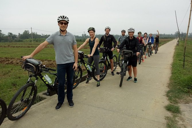 Private Hoi An to My Son Sanctuary Full-Day Bike Tour - My Son Sanctuary: temples, jungle, and a small-bike reality check