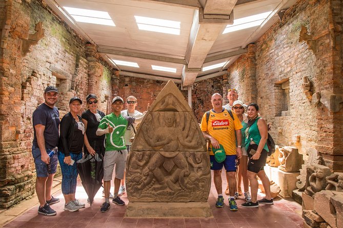 Private Hoi An to My Son Sanctuary Full-Day Bike Tour - Bicycles, guides, and why the small-group size is worth paying attention to