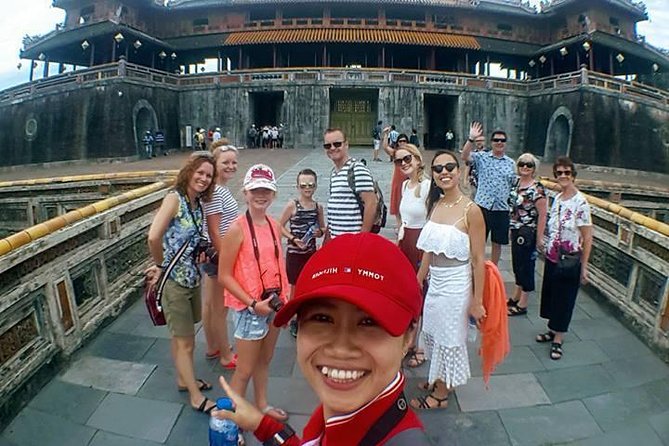 Private Hue city tour from Danang or Hoian day trip - Hai Van Pass: a short scenic break that works