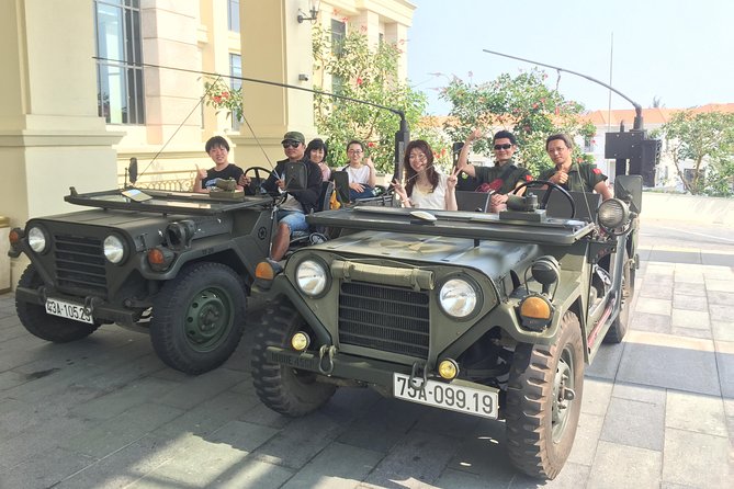 PRIVATE JEEP TOUR: From Hoi An, Danang To Hue via Haivan Pass - Key highlights that make this private jeep day work