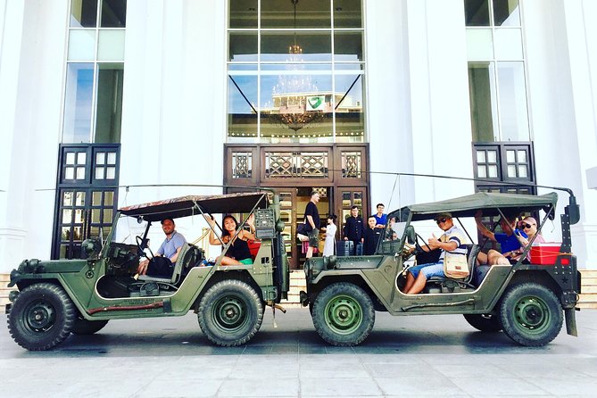 PRIVATE JEEP TOUR: From Hoi An, Danang To Hue via Haivan Pass - Lang Co Beach: a calm coastal break after the pass