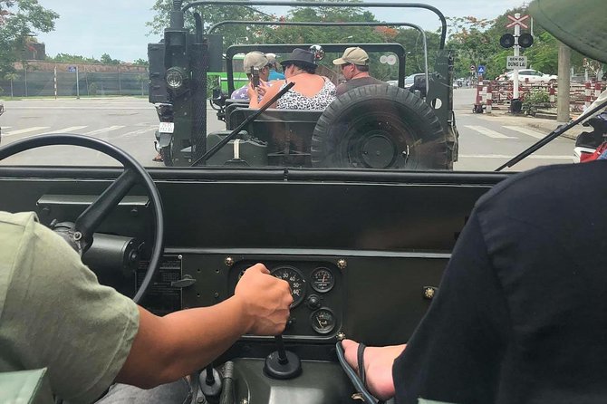 PRIVATE JEEP TOUR: From Hoi An, Danang To Hue via Haivan Pass - Lunch with local foods, plus a traditional fishing village moment