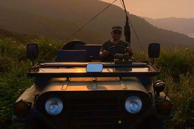 Private Jeep Tour From Hue To Hoi An - Key highlights worth planning around