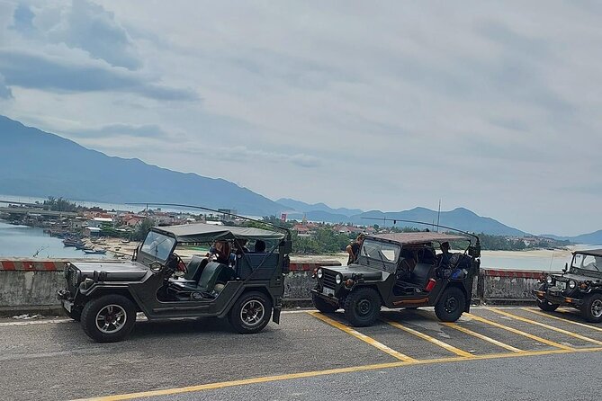 Private Jeep Tour From Hue To Hoi An - Hai Van Pass: the highlight stop you plan around