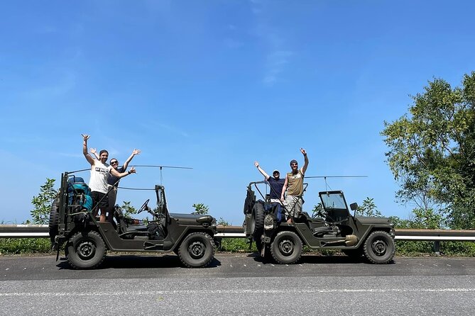 Private Jeep Tour From Hue To Hoi An - How the 5-hour timing works, and how to prepare