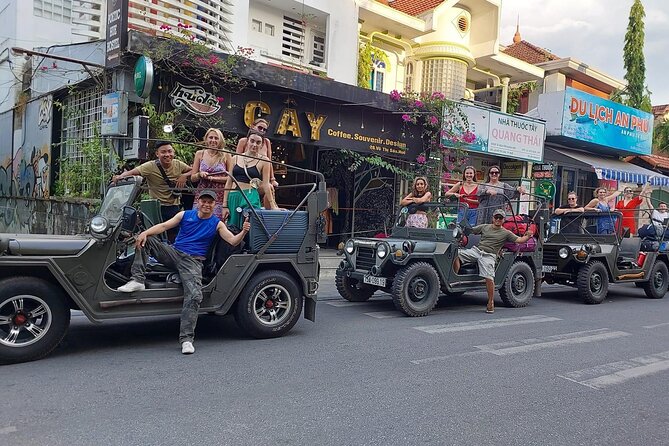 Private Jeep Tour From Hue To Hoi An - Who this tour is best for