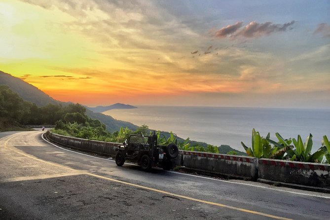 PRIVATE JEEP TOUR: From Hue To Hoi An, Da Nang via Hai Van Pass - Stop 2: Suoi Voi (Elephant Springs) for waterfall swimming