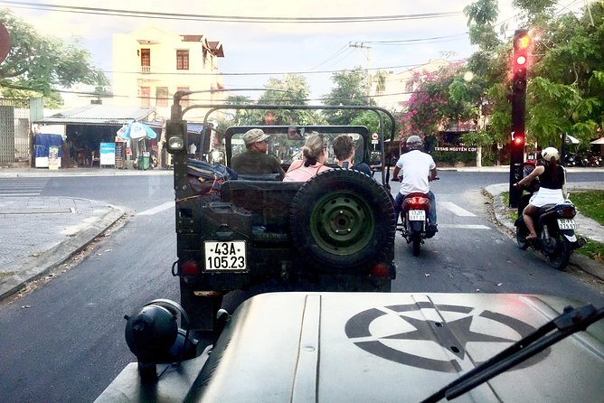 PRIVATE JEEP TOUR: From Hue To Hoi An, Da Nang via Hai Van Pass - Stop 4: Hai Van Pass and Cloud Pass, the drive you came for