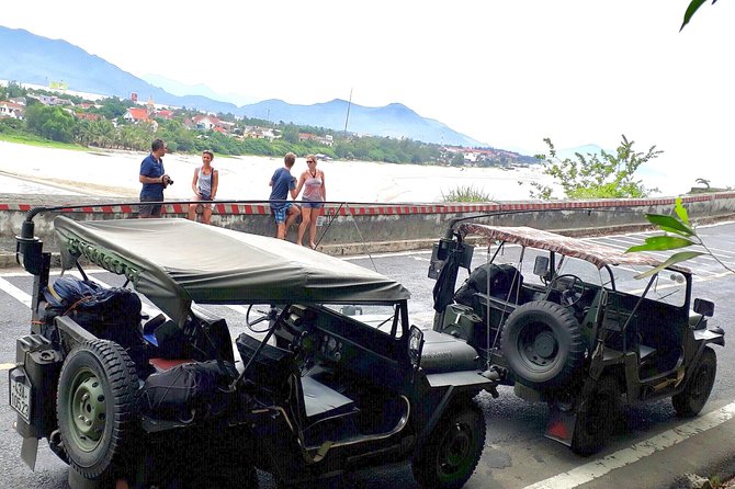 PRIVATE JEEP TOUR: From Hue To Hoi An, Da Nang via Hai Van Pass - Price and value: what you actually get for $105